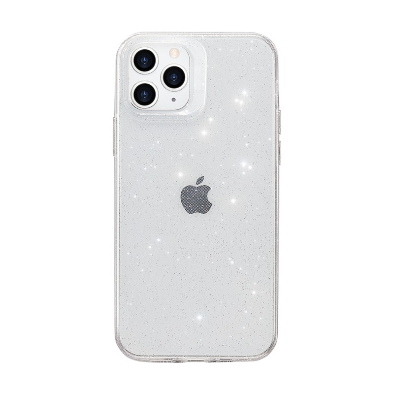 Carcasa ESR Shimmer iPhone 12 / 12 Pro, Clear