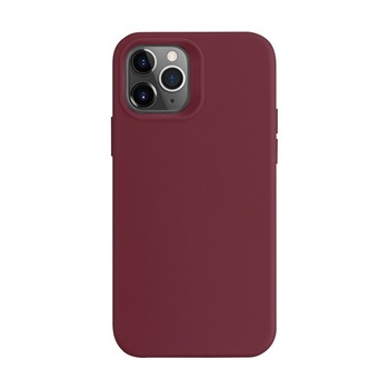 Carcasa ESR Cloud Yippee iPhone 12 / 12 Pro, Redwine Carcasa ESR Cloud Yippee iPhone 12 / 12 Pro, Redwine