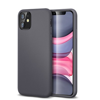 Carcasa ESR Cloud Yippee iPhone 12 Mini, Grey Carcasa ESR Cloud Yippee iPhone 12 Mini, Grey