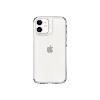 Husa Premium Esr Ice Shield Compatibila Cu iPhone 12 Mini , transparenta Husa Premium Esr Ice Shield Compatibila Cu iPhone 12 Mini , transparenta