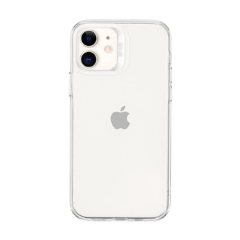 Carcasa ESR Classic Hybrid iPhone 12 Mini, Clear bumper Clear back Carcasa ESR Classic Hybrid iPhone 12 Mini, Clear bumper Clear back