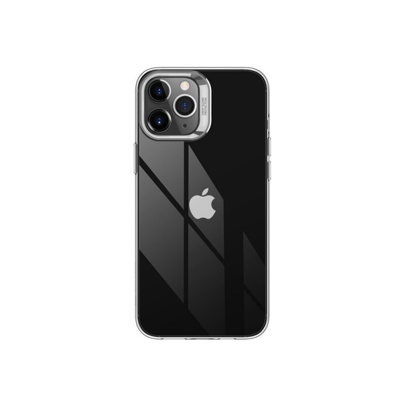 Husa Premium Esr Project Zero Compatibila Cu iPhone 12 Pro Max , slim , transparenta