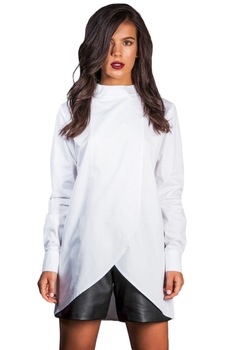 Camasa din bumbac Framboise Cilla Camasa din bumbac Framboise Cilla