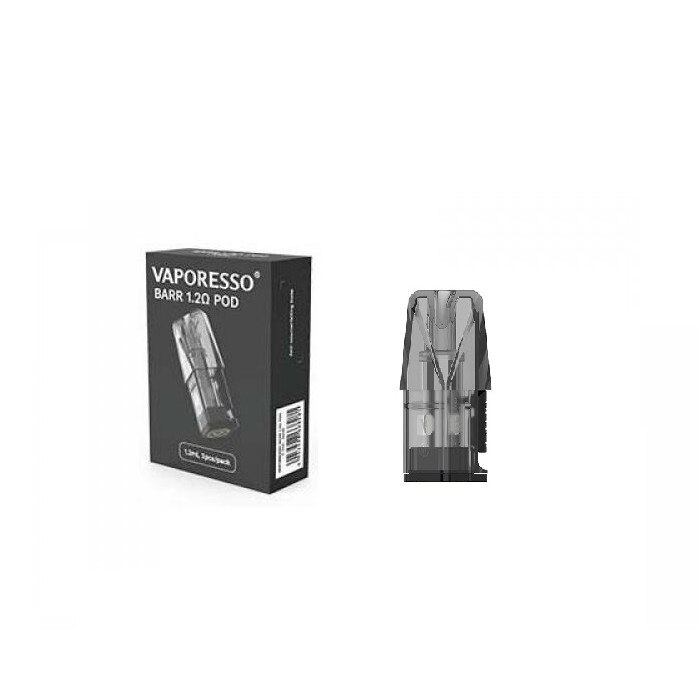 Cartus Vaporesso BARR - 1.2ohm
