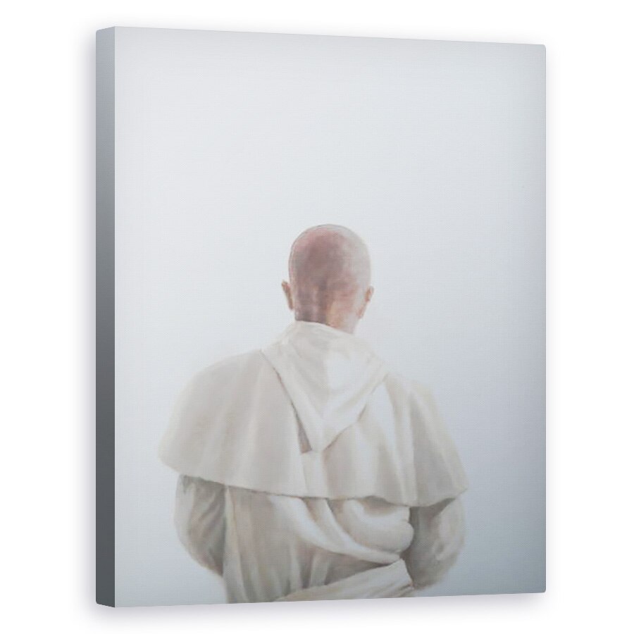 Tablou canvas - Lincoln Seligman - Monk SantAntimo II, 60 x 75 cm