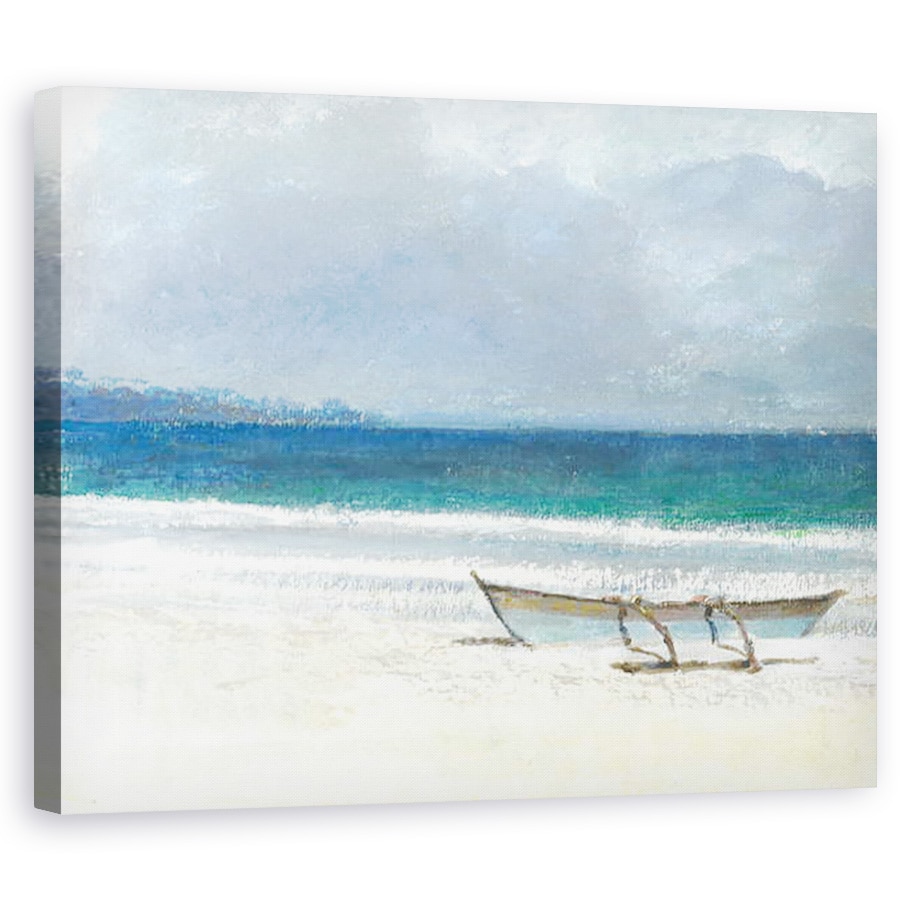 Tablou canvas - Lincoln Seligman - Plaja Thalassa, 40 x 50 cm