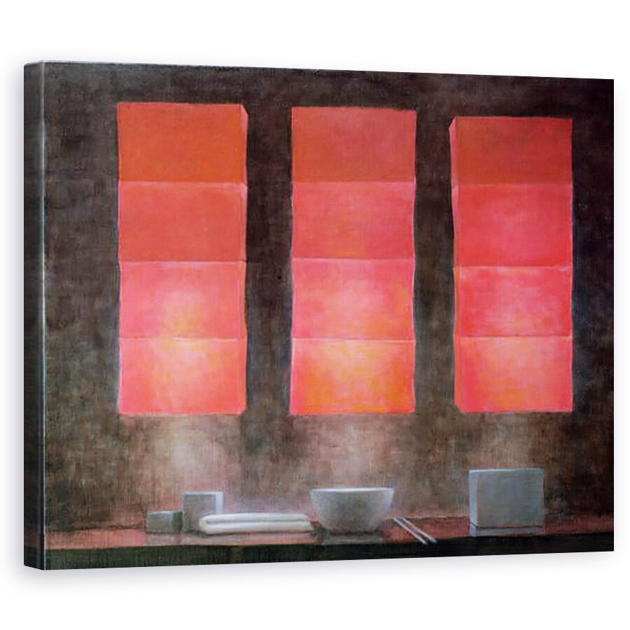 Tablou canvas - Lincoln Seligman - Hutong, 40 x 50 cm