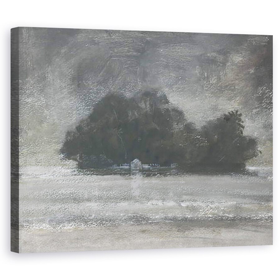 Tablou canvas - Lincoln Seligman - Taprabane, 40 x 50 cm