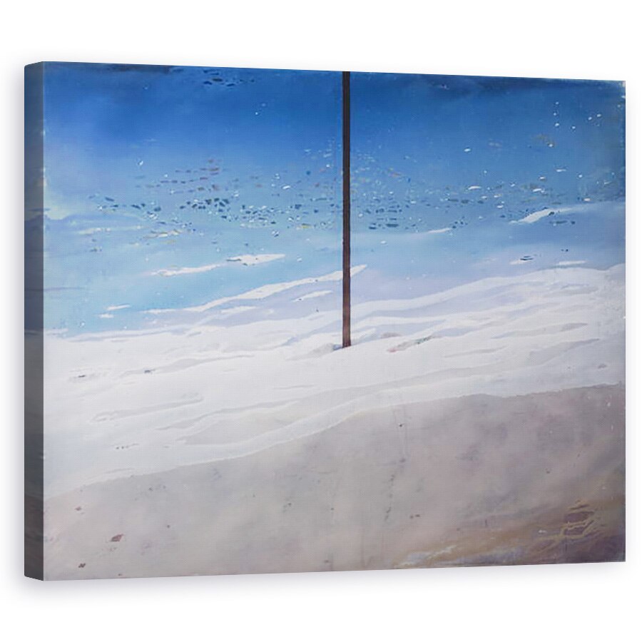 Tablou canvas - Luke Elwes - Pasaj, 2009, 60 x 75 cm