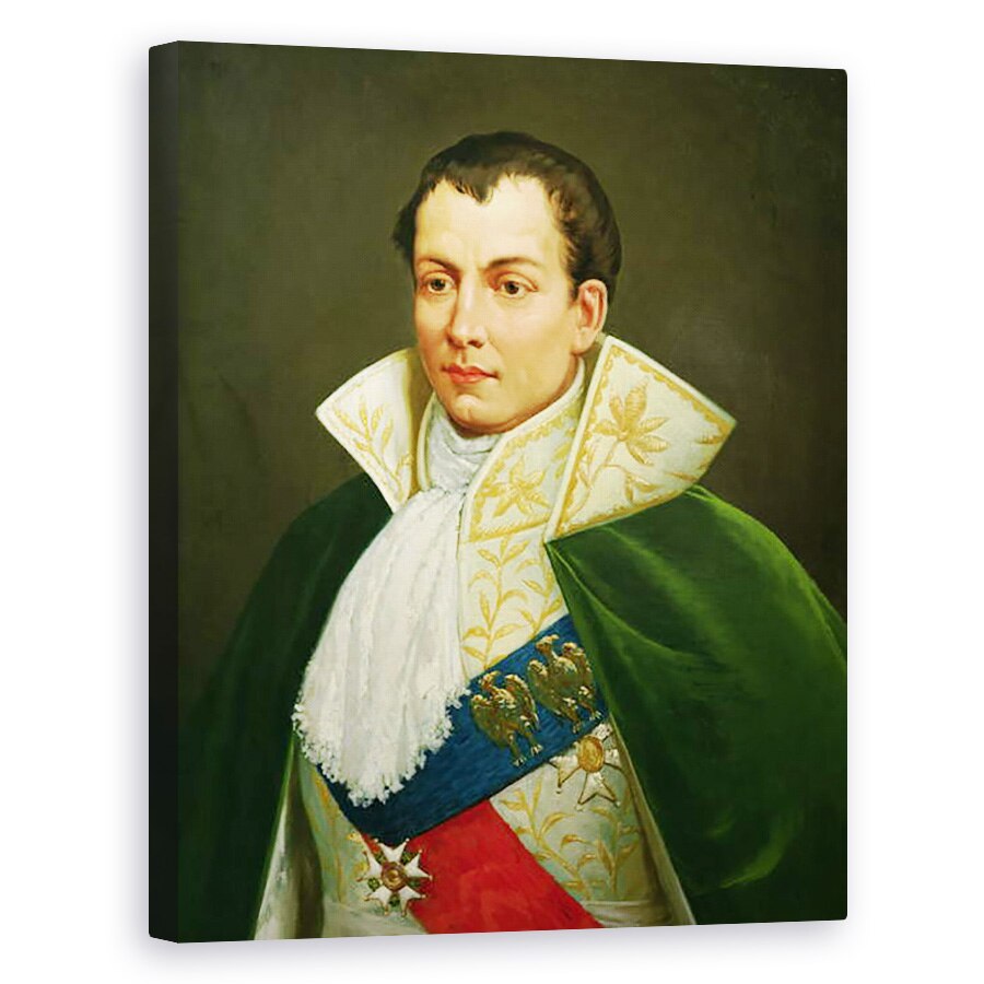 Tablou canvas - Luigi Toro - Joseph Bonaparte 1768-1844, 40 x 50 cm