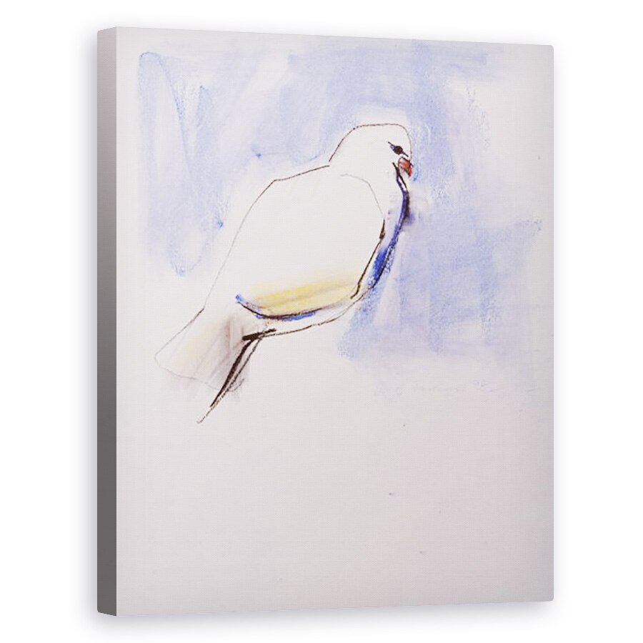 Tablou canvas - Mark Adlington - Porumbelul, 40 x 50 cm