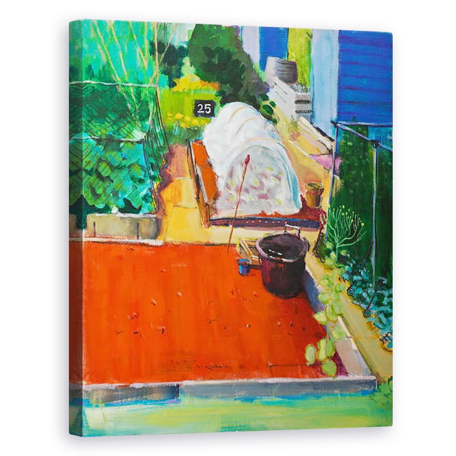 Tablou canvas - Marco Cazzulini - Nr. 25, 60 x 75 cm