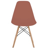 Scaun Grunberg,L54 x W46.5 x H82 cm, Bucatarie sau living,QZY1001 COFFEE