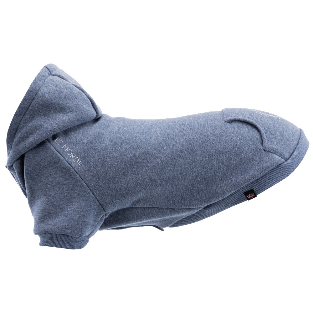 Hanorac Trixie Be Nordic Flensburg S 40cm Albastru Pentru Caini 67485