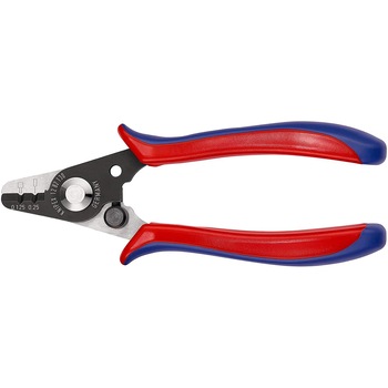 Cleste dezizolator pentru cabluri din fibra optica, KNIPEX, 130 mm Cleste dezizolator pentru cabluri din fibra optica, KNIPEX, 130 mm