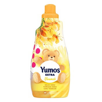 Balsam de rufe Yumos Extra Honeysuckle, 60 Spalari, 1440 ml Balsam de rufe Yumos Extra Honeysuckle, 60 Spalari, 1440 ml