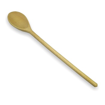 Lingura din lemn, 50 cm Lingura din lemn, 50 cm