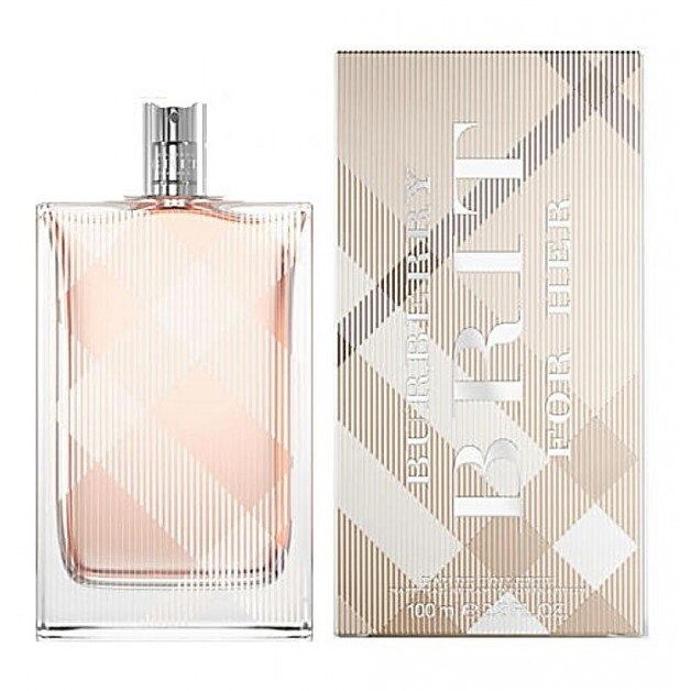 Apa de toaleta Burberry Brit, Femei, 100ml