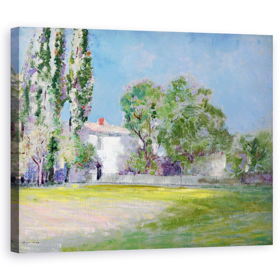 Tablou canvas - Odilon Redon - Peyrlebade, 60 x 75 cm