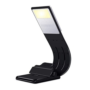 Lampa de Carte Neagra cu incarcare USB, lumina calda si rece Lampa de Carte Neagra cu incarcare USB, lumina calda si rece