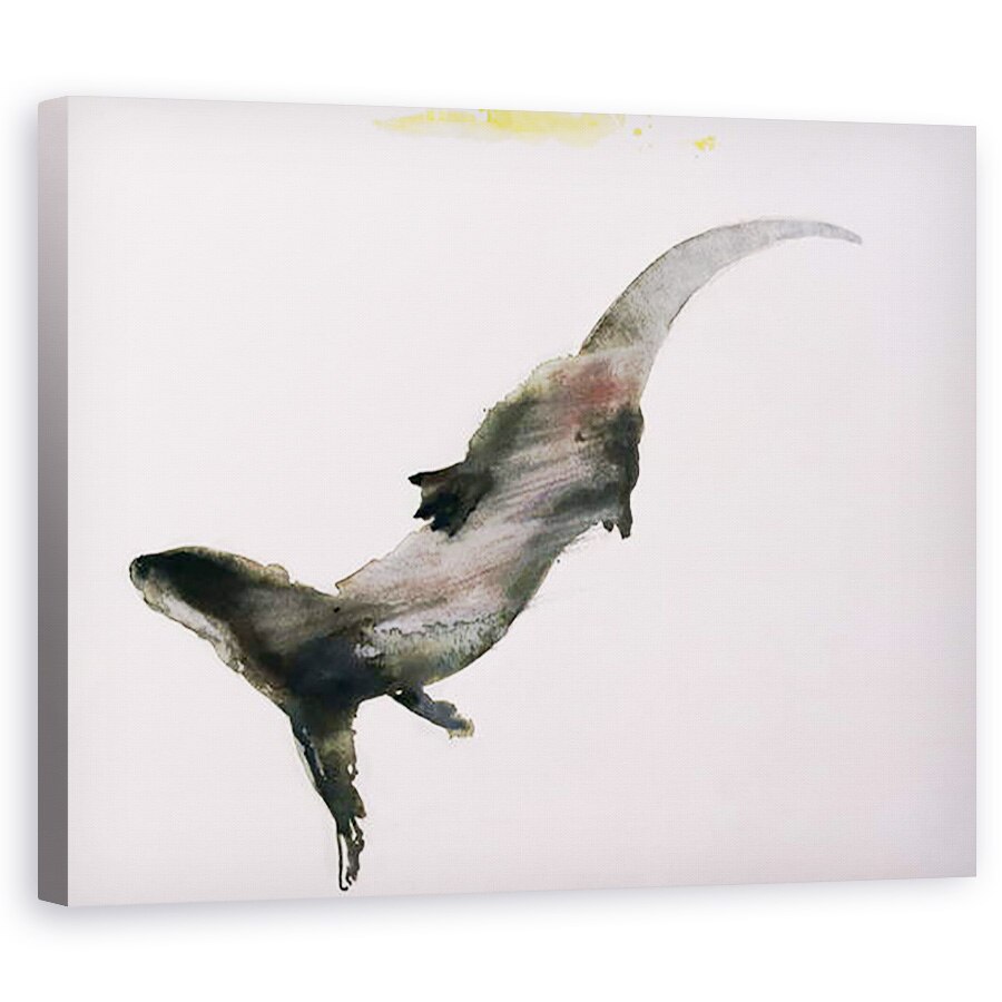 Tablou canvas - Mark Adlington - Purtatoare, 60 x 75 cm