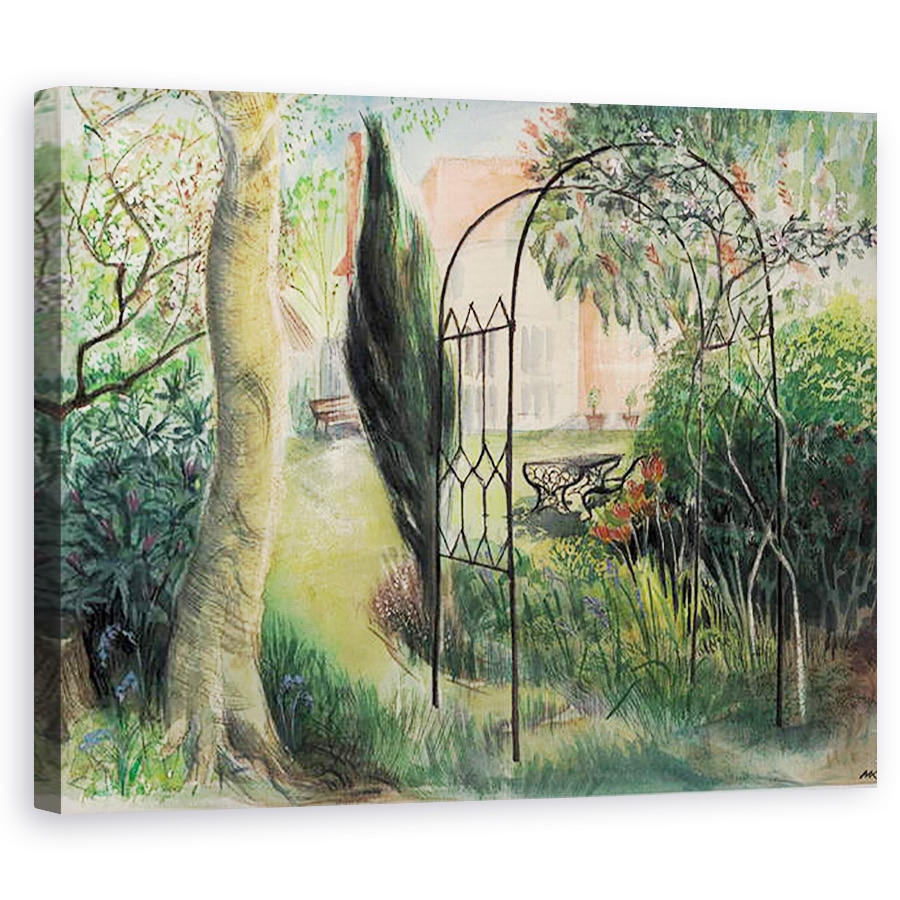 Tablou canvas - Mary Kuper - Garden, 60 x 75 cm
