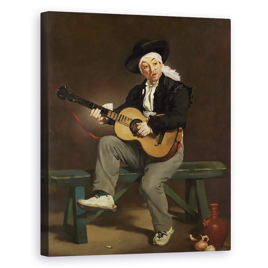 Tablou canvas - Edouard Manet - Cantaretul, 60 x 75 cm