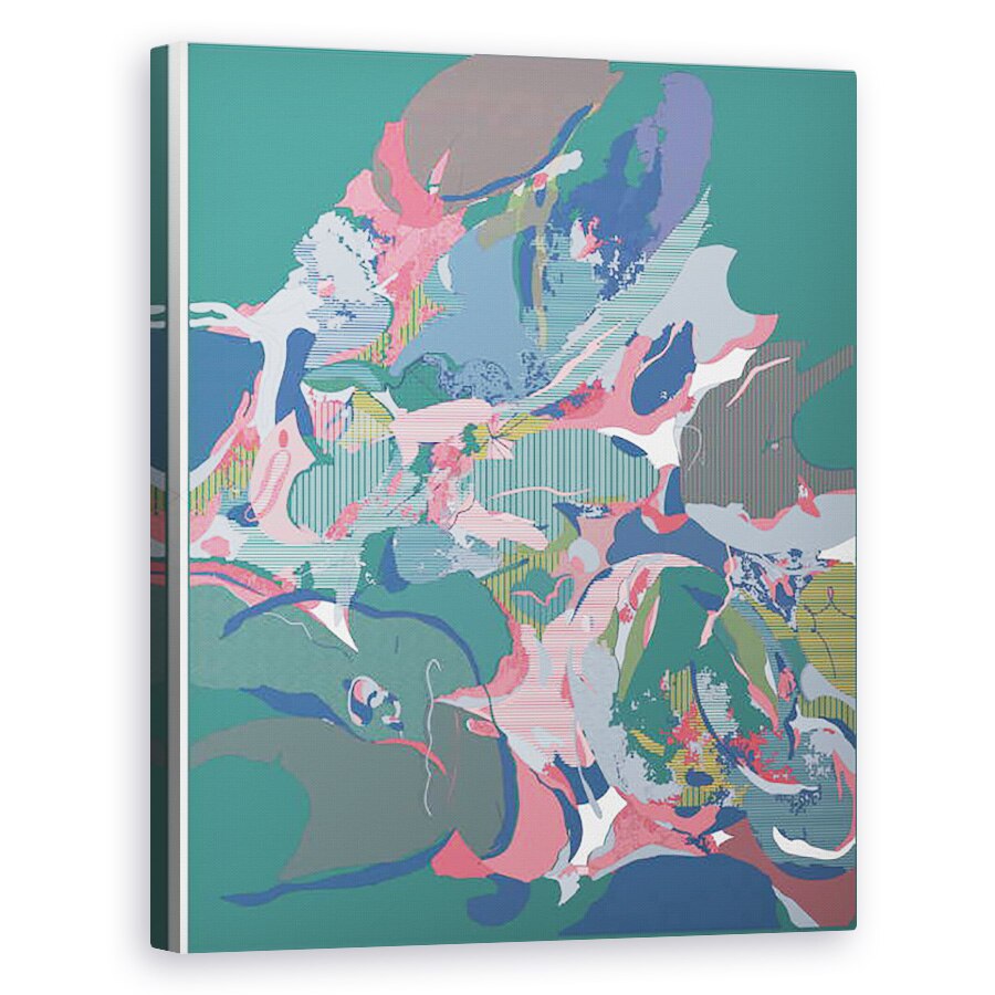 Tablou canvas - Nancy Kouta - DreamLand, 2019, 60 x 75 cm