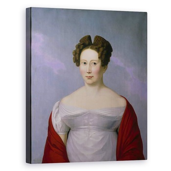 Tablou canvas - Scoala Germana - Wilhelmine Luise von Bismarck, 60 x 75 cm Tablou canvas - Scoala Germana - Wilhelmine Luise von Bismarck, 60 x 75 cm