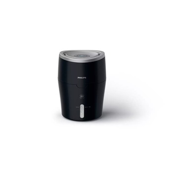 Umidificator de Aer Philips, 220 V, 300 ml/h, Tehnologie NanoCloud,Cronometru, Setari de umiditate automate, Design Minimalist, Negru Umidificator de Aer Philips, 220 V, 300 ml/h, Tehnologie NanoCloud,Cronometru, Setari de umiditate automate, Design Minimalist, Negru