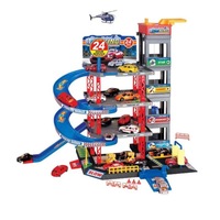 set de joaca interactiv pentru baieti garaj pista si diverse masinute 6 piese multicolor 36 luni imagen 38_0_
0