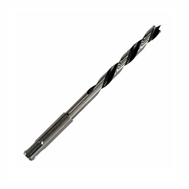 Burghiu asimetric pentru lemn SDS Plus 4x105mm Makita