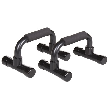 Set 2 bucati manere flotari, Merco, negru, plastic Set 2 bucati manere flotari, Merco, negru, plastic