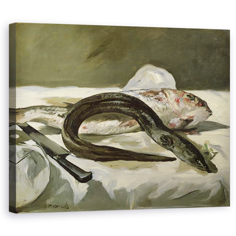 Tablou canvas - Edouard Manet - Pesti, 60 x 75 cm
