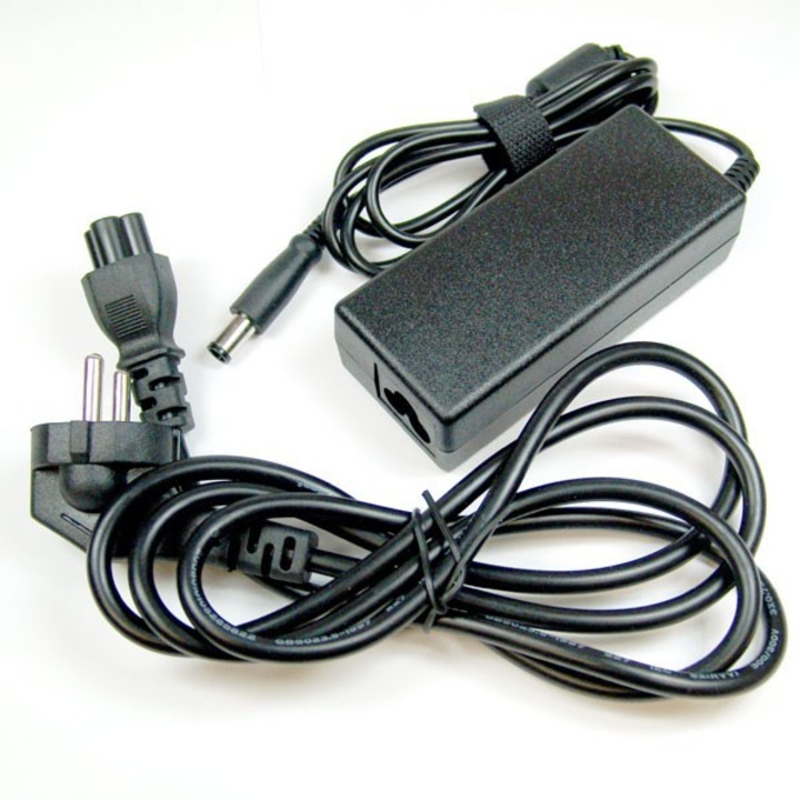 HP 18,5V 3,5A 7,4x5,0 mm-es csatlakozóval kompatibilis laptop, notebook, ultrabook tápegység