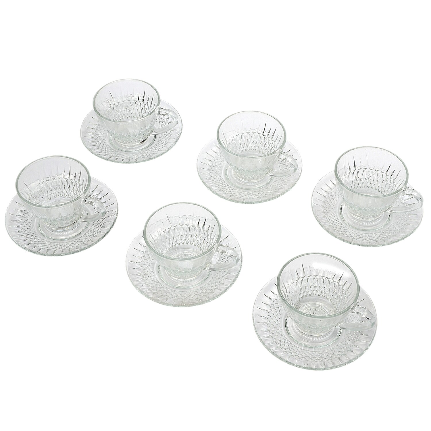 Set ceai Classic, 210ml, 12buc