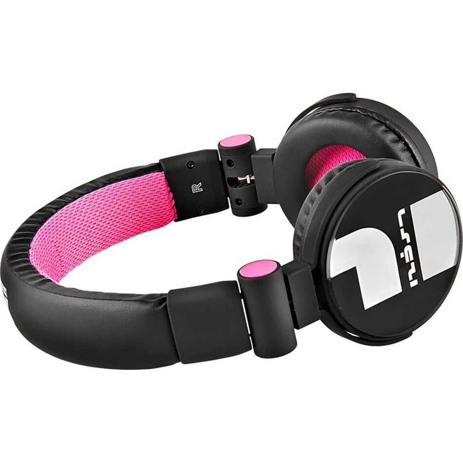 Casti audio cu banda XX.Y i3 Carbon 10, Pink