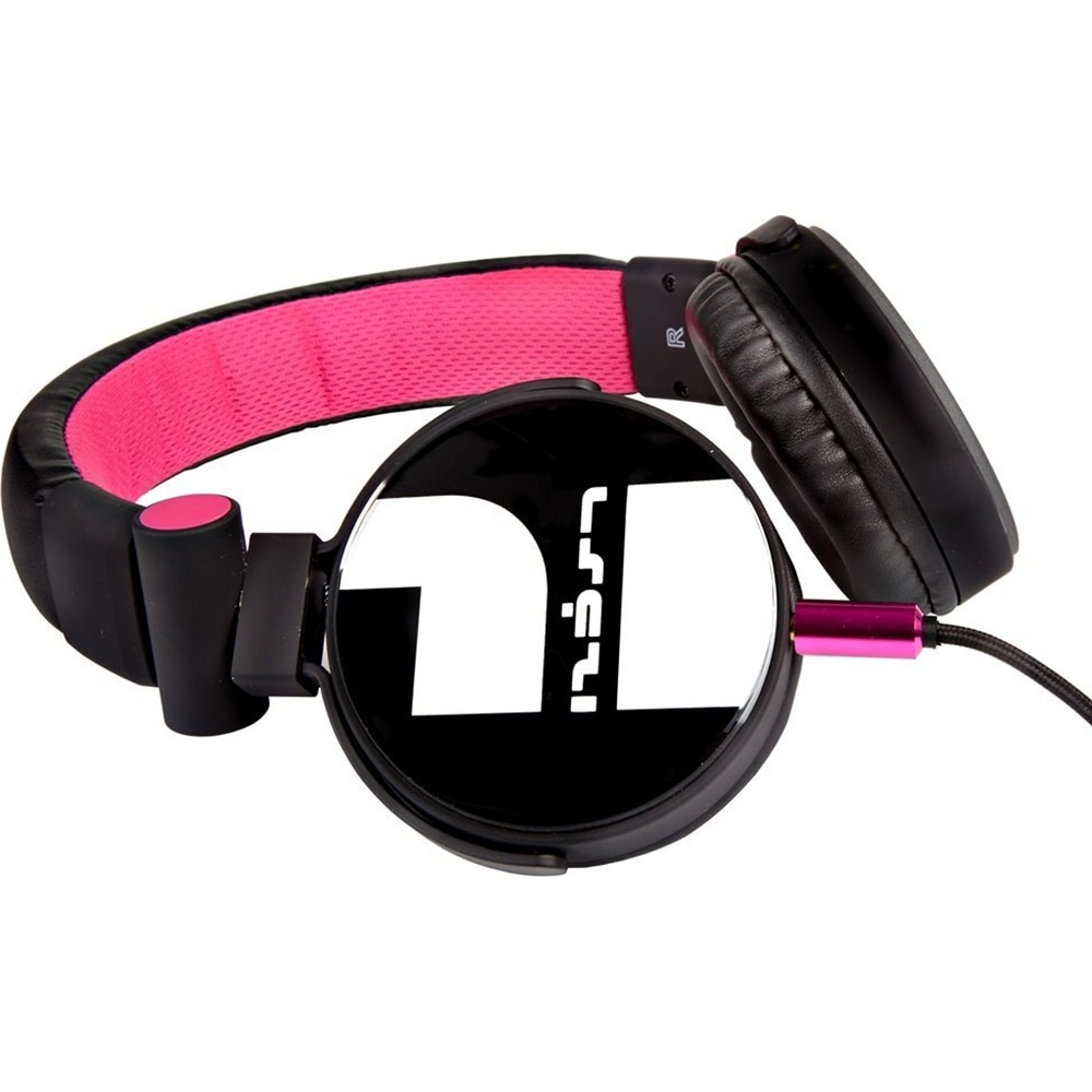 Casti audio cu banda XX.Y i3 Carbon 10, Pink