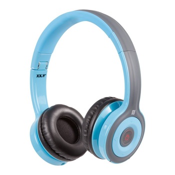 Casti Bluetooth XX.Y Jello NFC, BH 580, Blue Casti Bluetooth XX.Y Jello NFC, BH 580, Blue