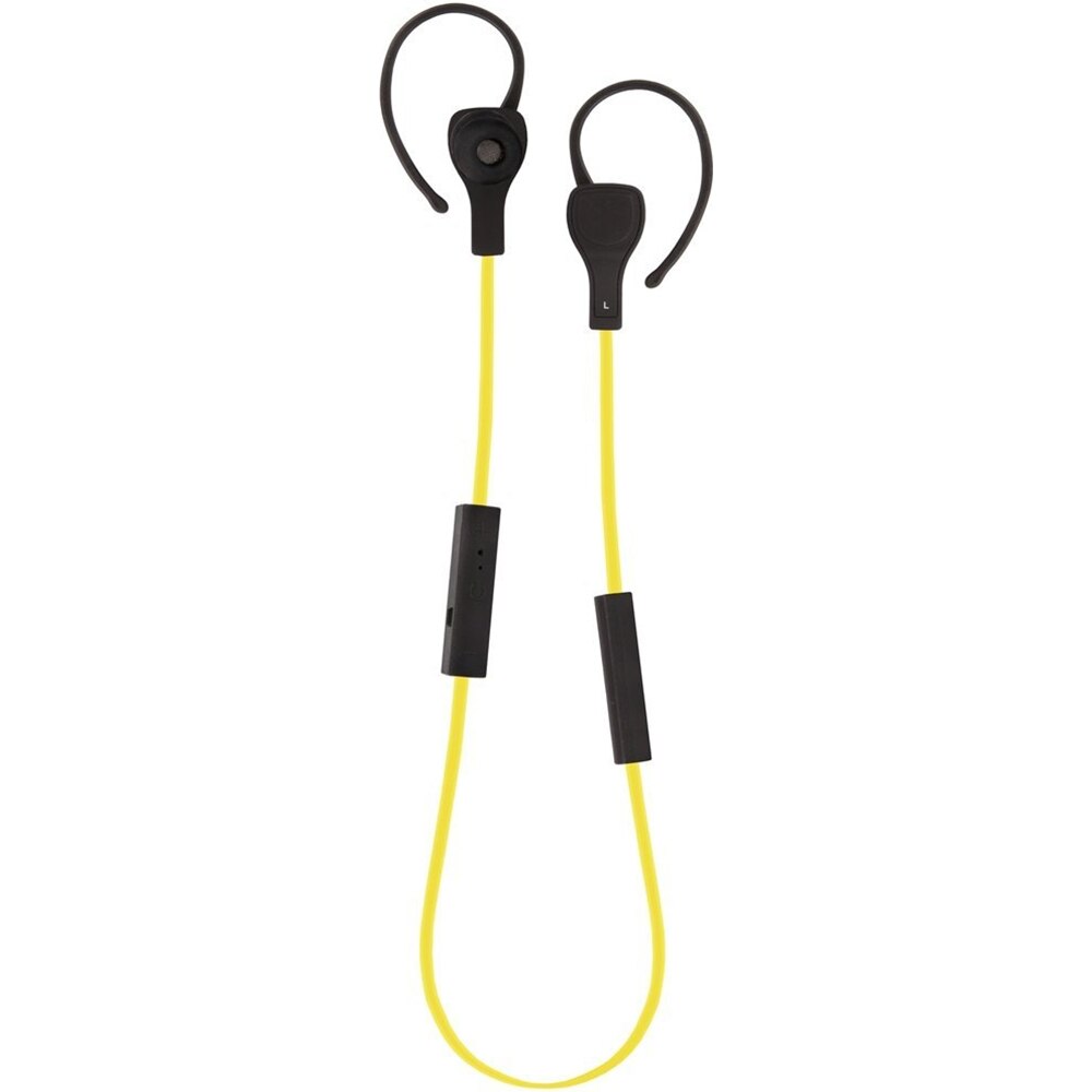 Casti audio In-Ear XX.Y BTH-06 Winner, Bluetooth, Yellow