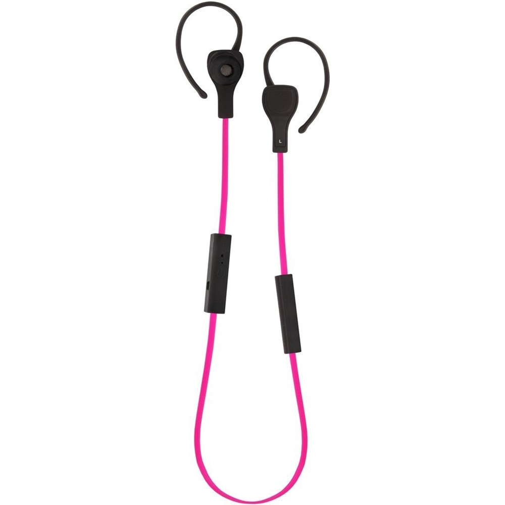 Casti audio In-Ear XX.Y BTH-06 Winner, Bluetooth, Pink