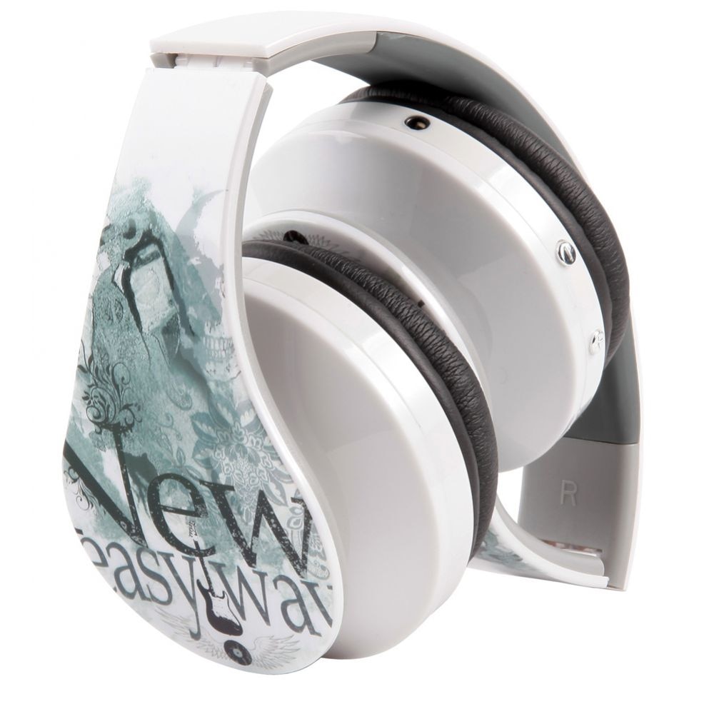 Casti audio cu MP3/FM XX.Y HP-8810 Dynamic, NewWay