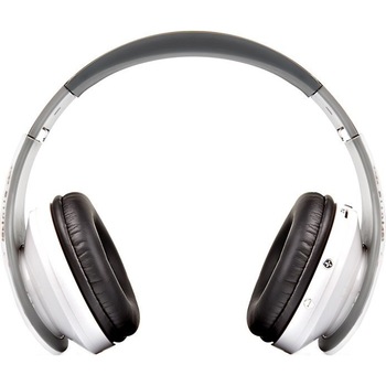 Casti audio cu MP3/FM XX.Y HP-8810 Dynamic, White