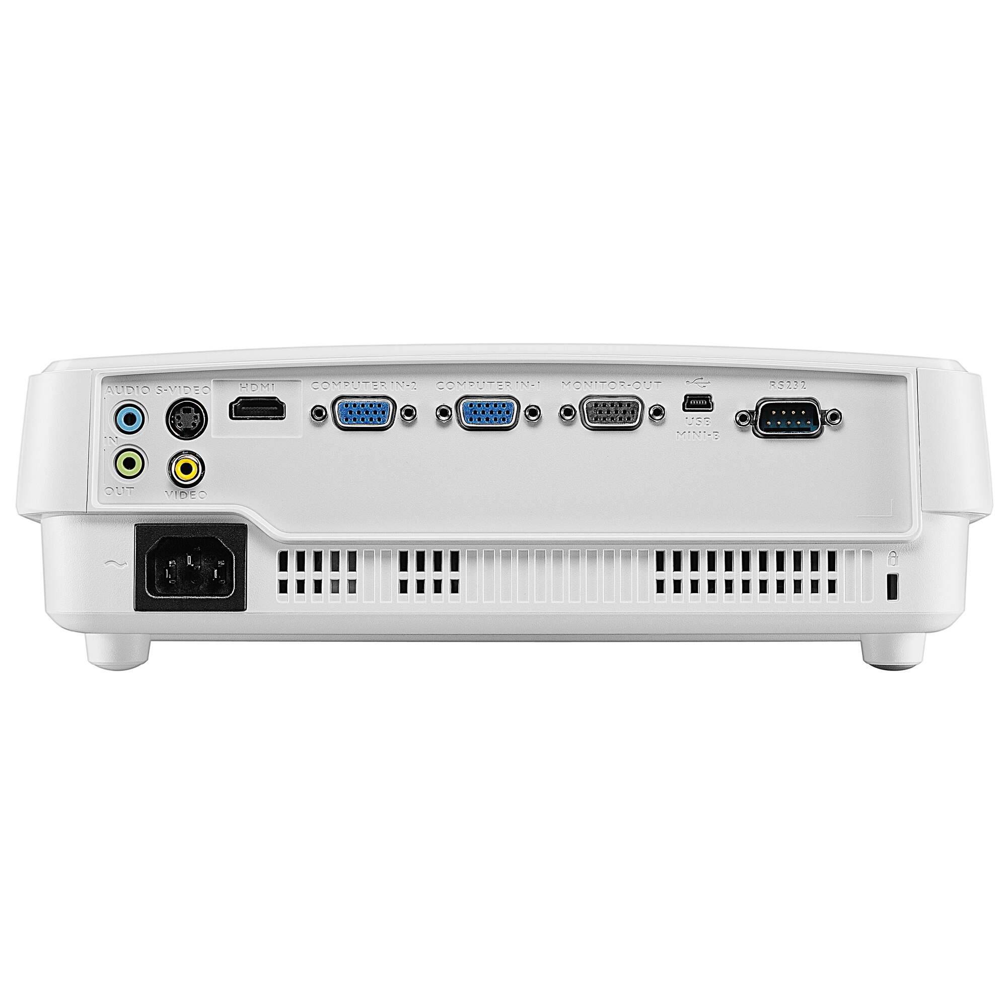 Videoproiector BenQ 3D TW529, HD, 3300 lumeni, Alb - eMAG.ro