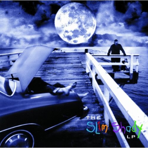 Eminem-Slim Shady LP-CD - eMAG.ro