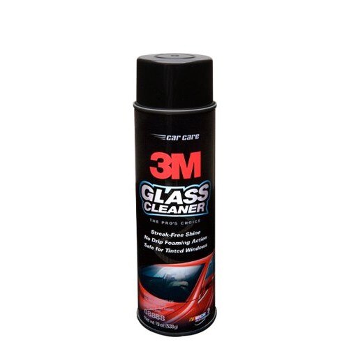 3M Solutie curatat geamuri GLASS CLEANER 500ml