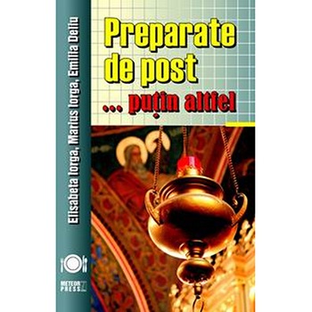 Preparate de post...putin altfel Preparate de post...putin altfel
