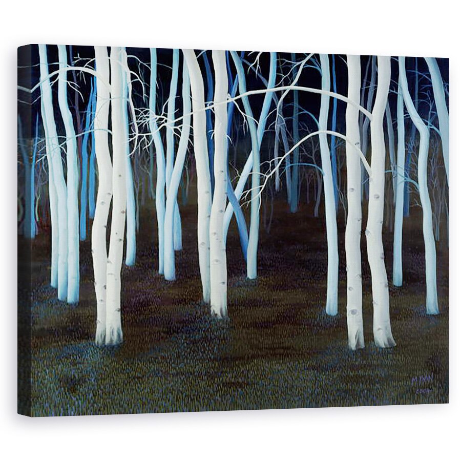Tablou canvas - Magdolna Ban - Mystic, 60 x 75 cm