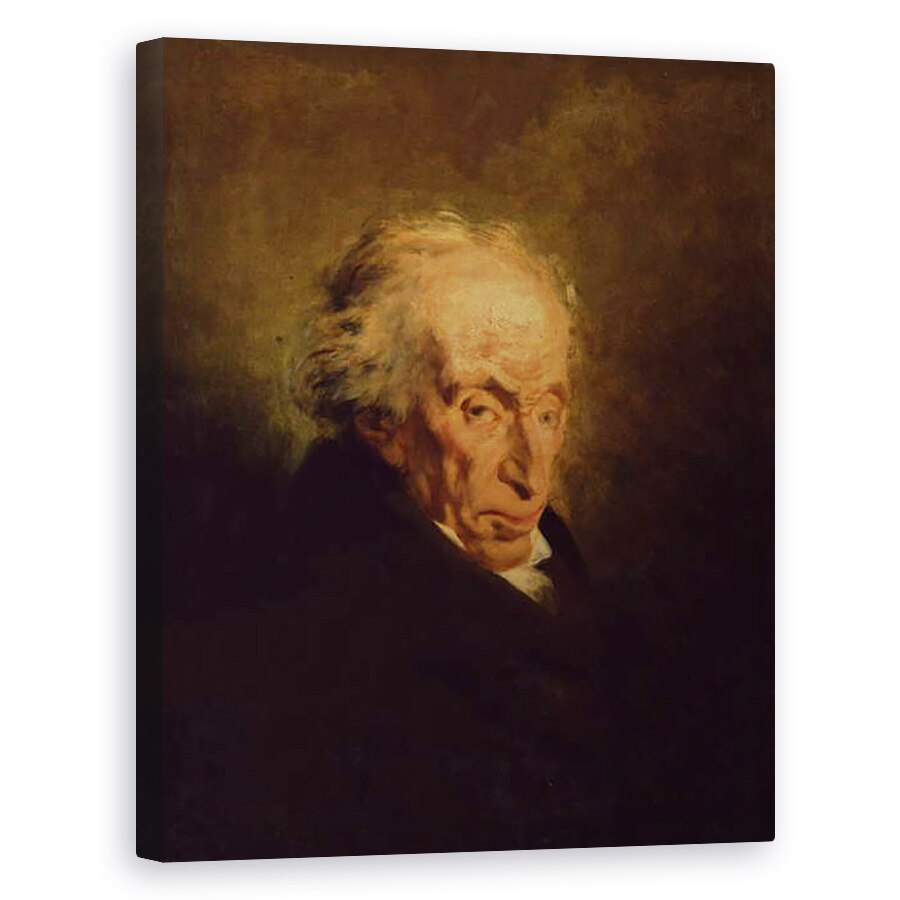Tablou canvas - Philippe Auguste Jeanron - Filippo Buonarotti 1761-1837, 60 x 75 cm