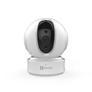 Camera IP supraveghere interior Ezviz C6CN, FullHD, 360, Smart Tracking, Audio Bidirectional, Wi-Fi, White Camera IP supraveghere interior Ezviz C6CN, FullHD, 360, Smart Tracking, Audio Bidirectional, Wi-Fi, White